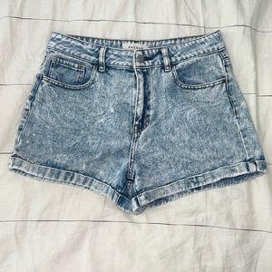 PACSUN JEAN SHORTS